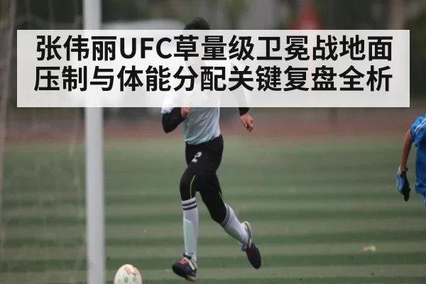张伟丽UFC草量级卫冕战地面压制与体能分配关键复盘全析